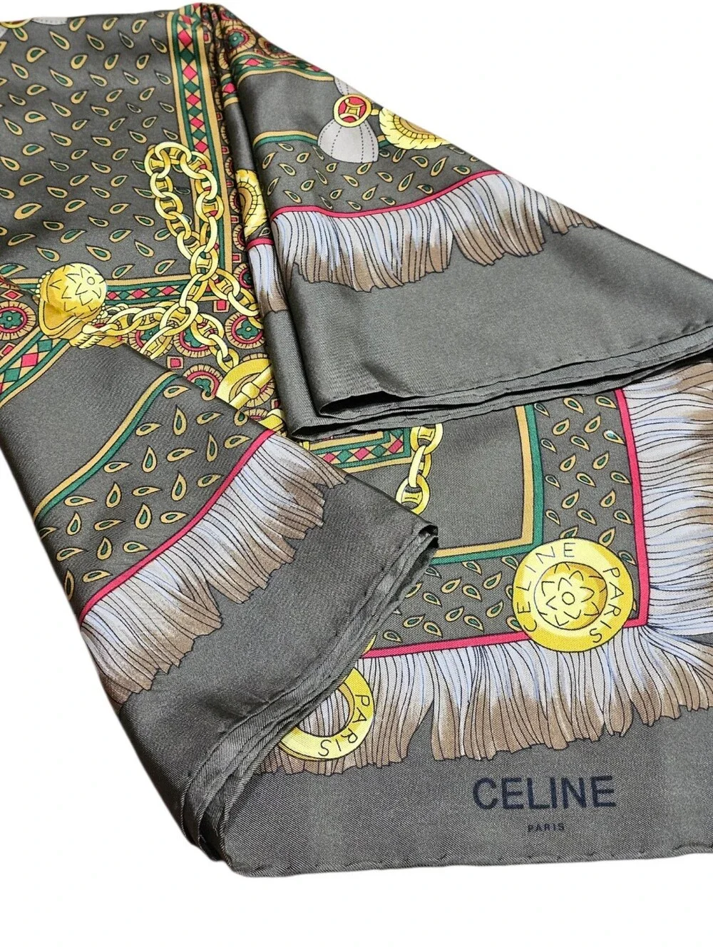 CELINE SCARF